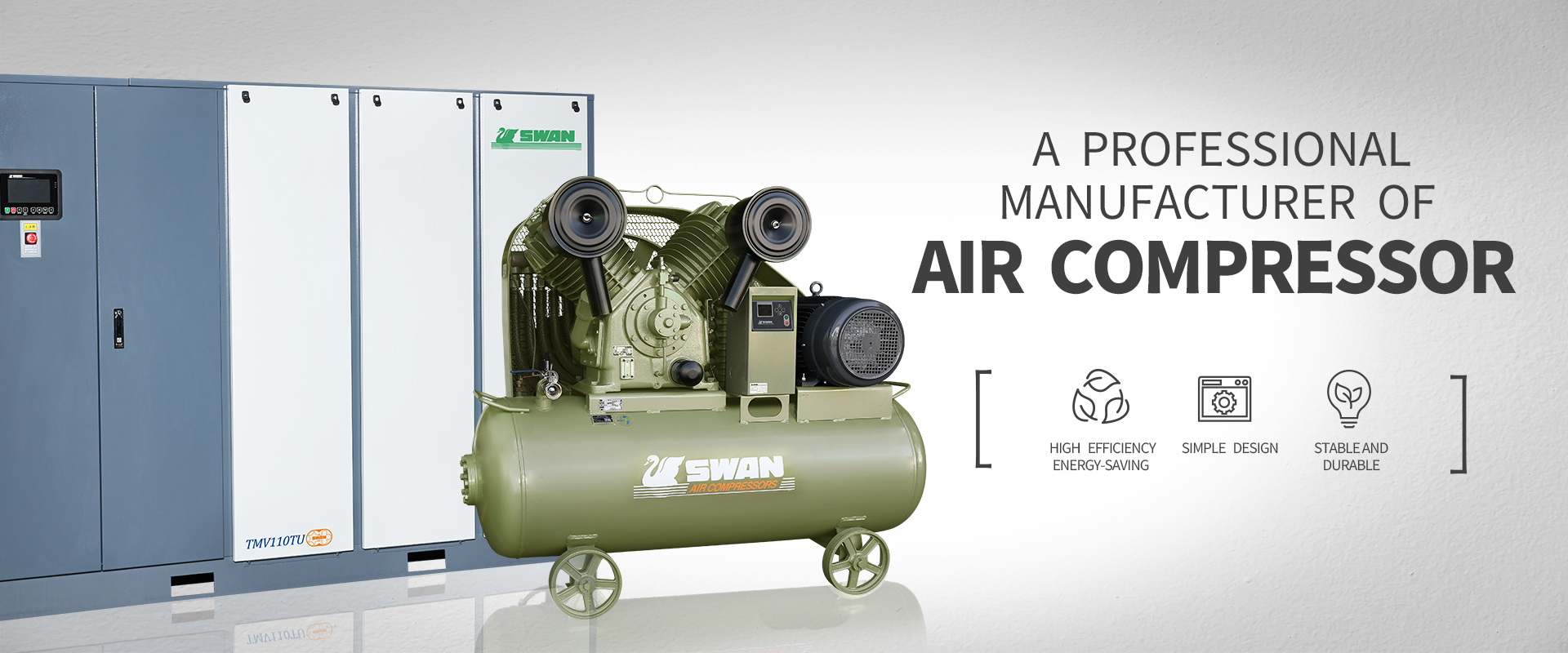 SWAN　コンプレッサー 01-05664 Sanden Compressor - DTAC